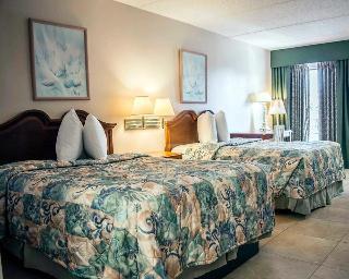 Rodeway Inn Clearwater-Dunedin Exterior foto